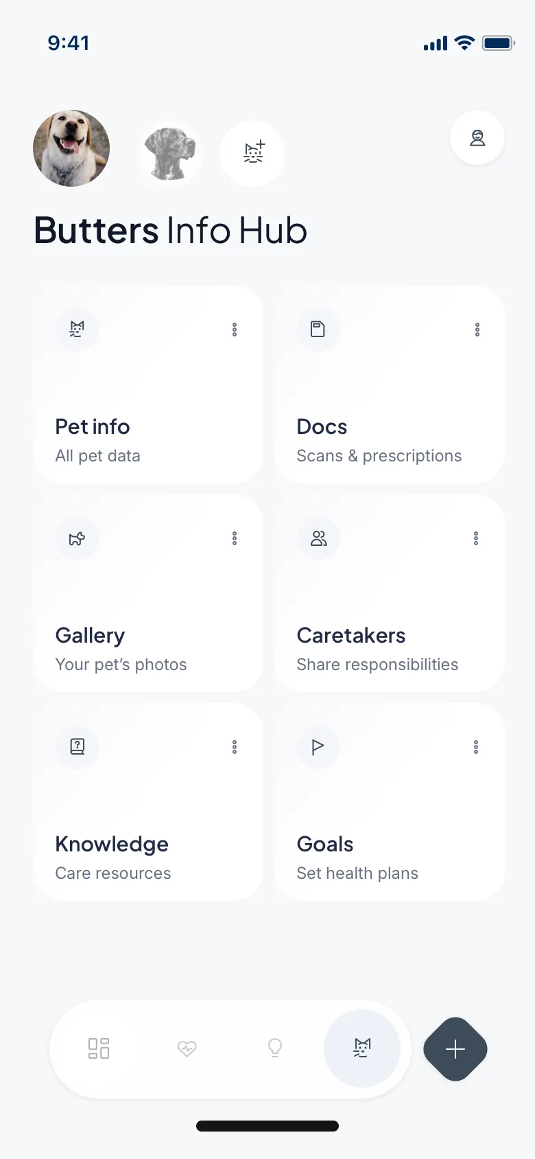 Hub DojoPet