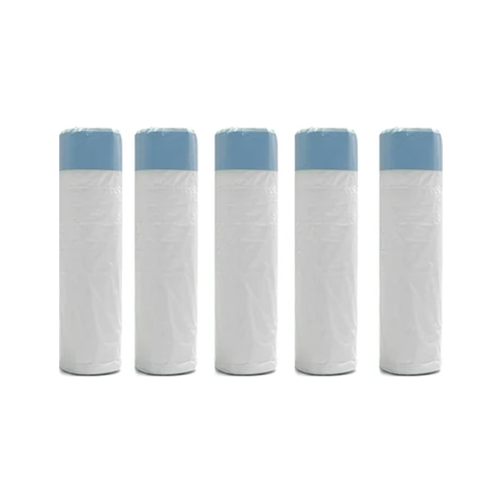 Les rouleaux de sacs