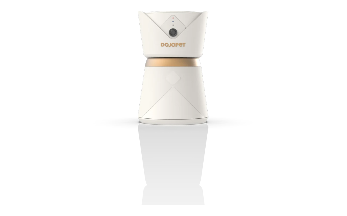 Le prototype de la caméra