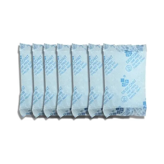 Les sachets dessiccants