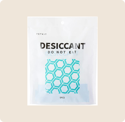 Sachets déshydratants de rechange