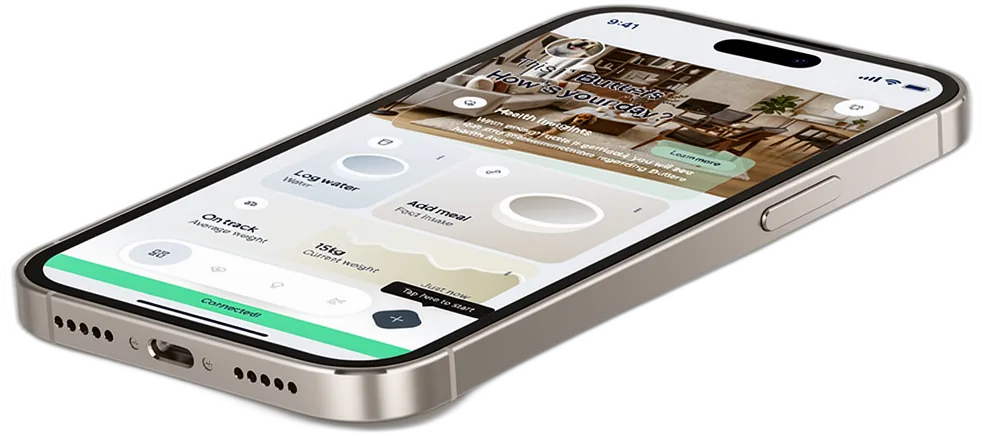 App DojoPet sur votre téléphone
