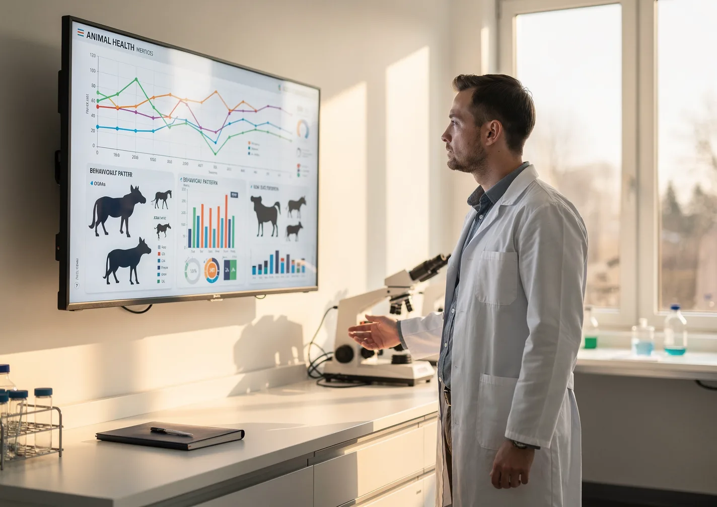 Recherche en conditions cliniques — DojoPet